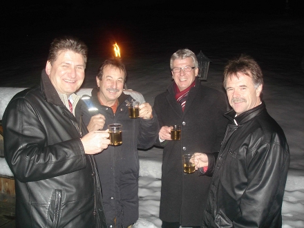Weihnachtsfeier2009