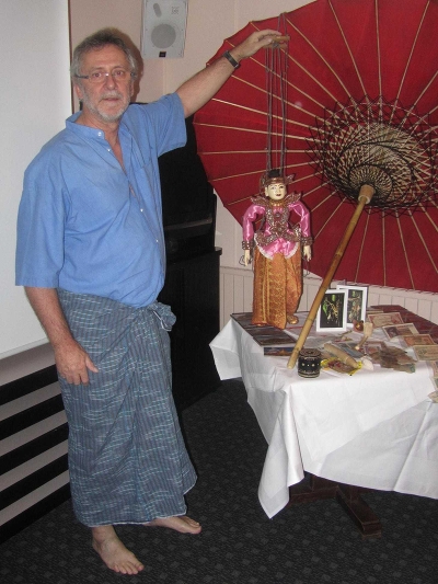 Edgar Neugebauer Burma