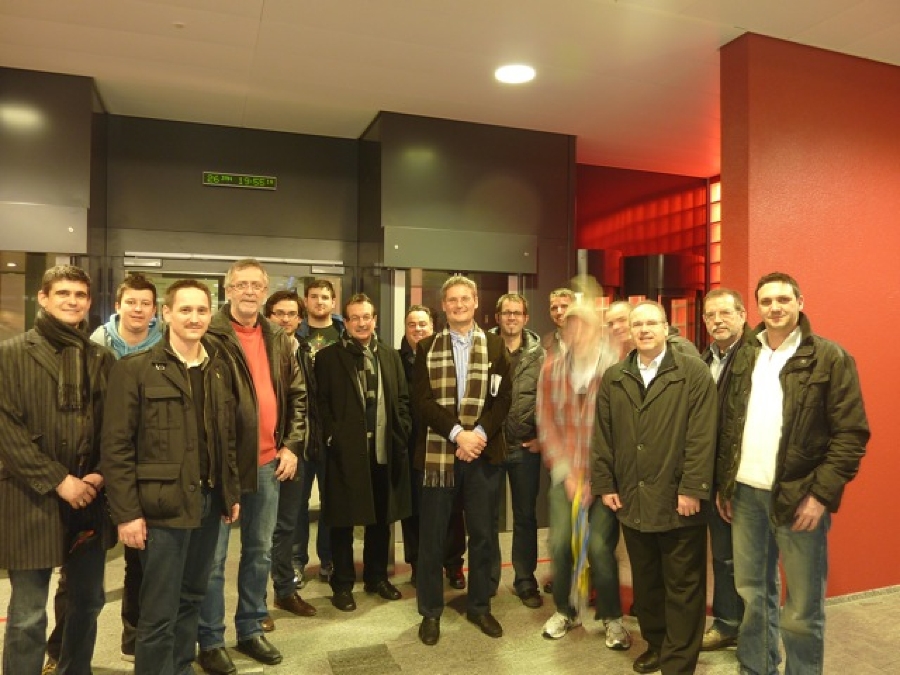 Dübendorf mit RoundTable16
