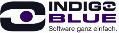 indigo-blue